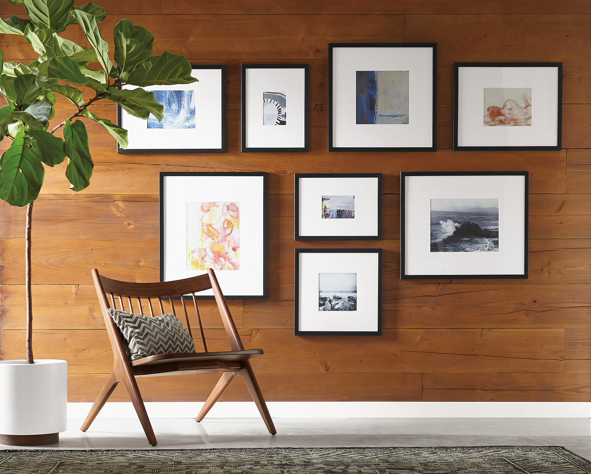 Frames built by American Frame