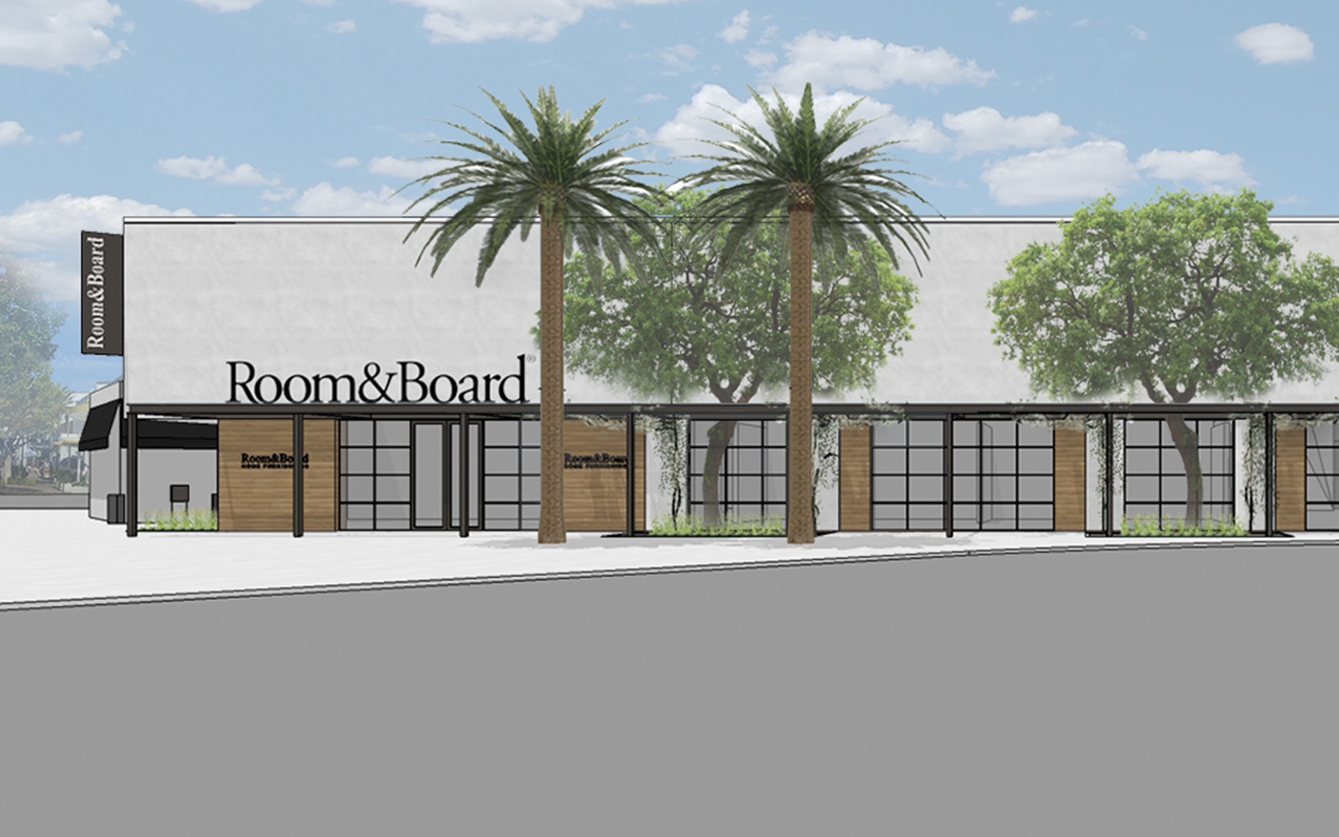 San Diego store