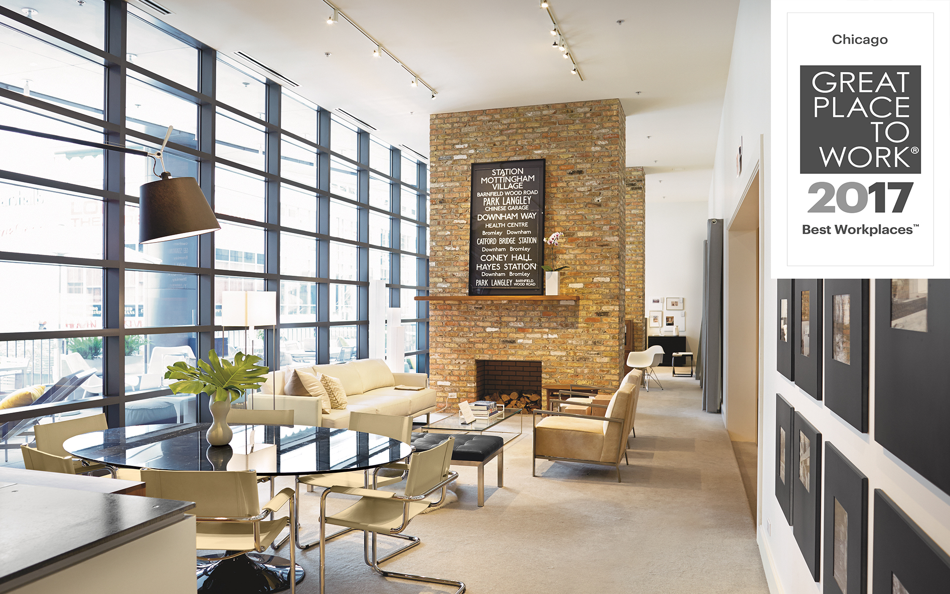 Chicago stores ranked best workplace