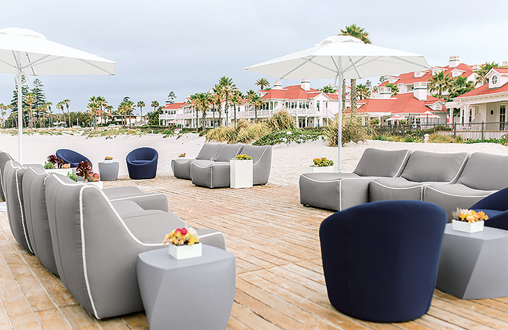 Windsor Beach Club at Hotel del Coronado