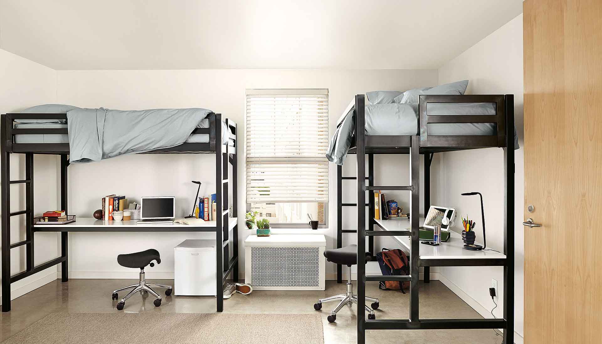 Lark loft bed