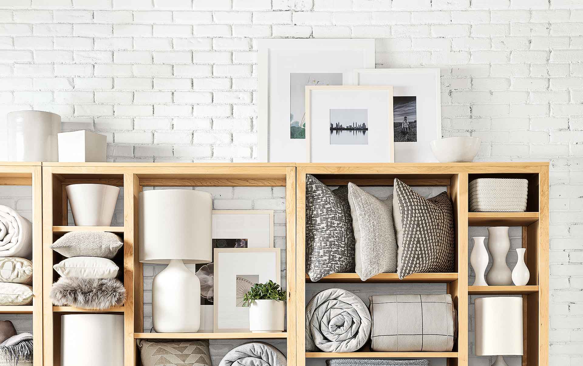 Find unique home decor.