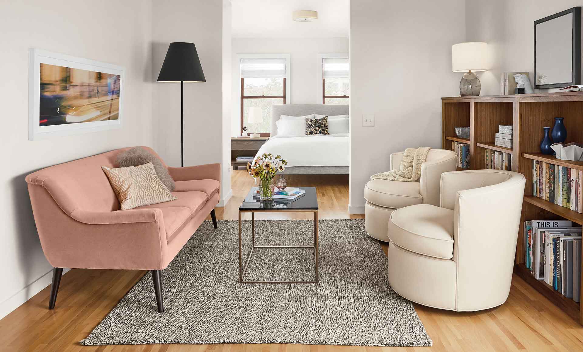 Murphy sofa