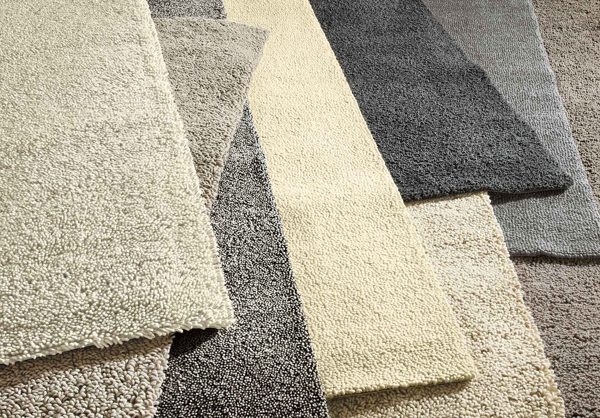 Arden modern wool rugs