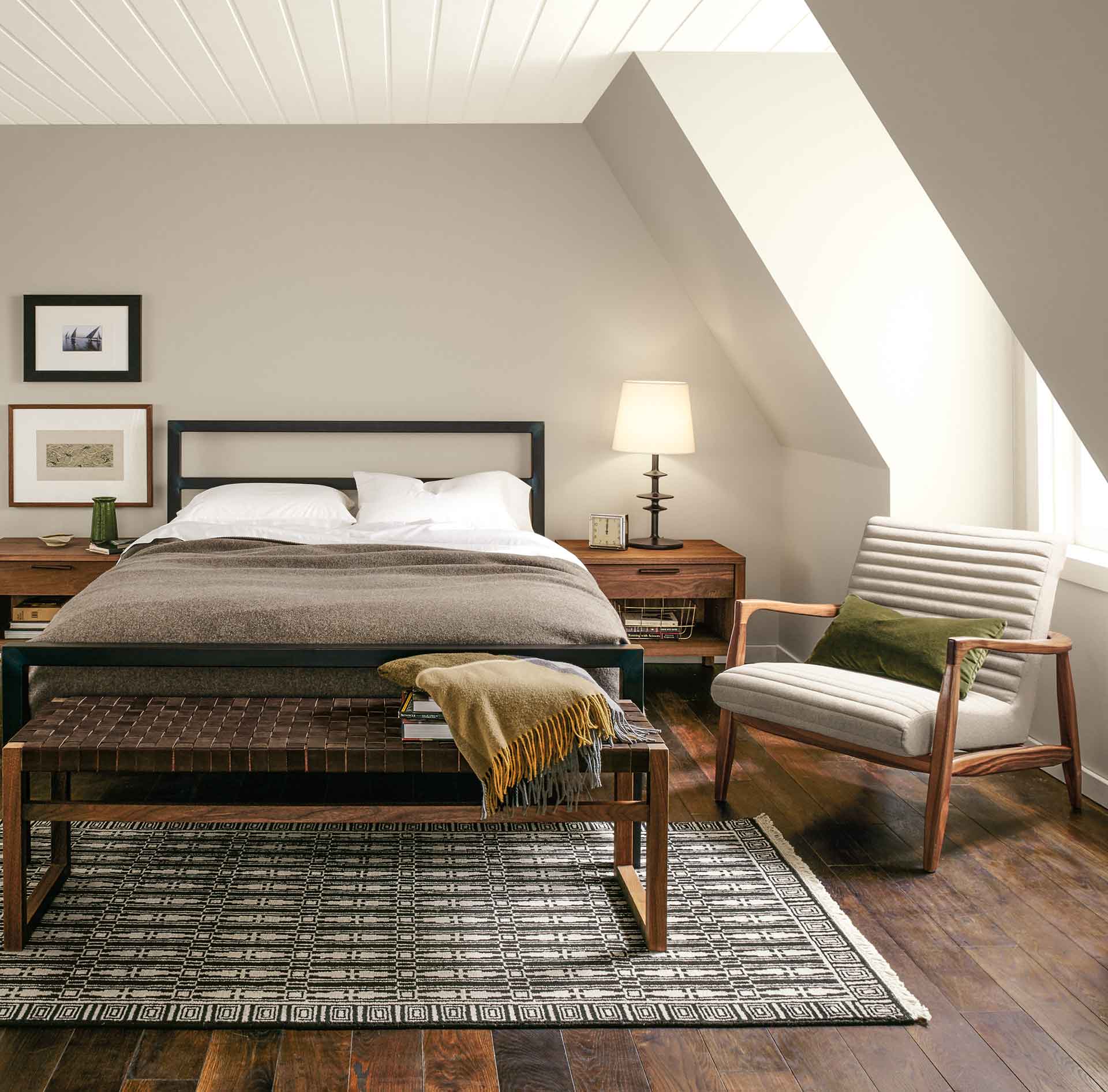 timeless modern bedroom furniture