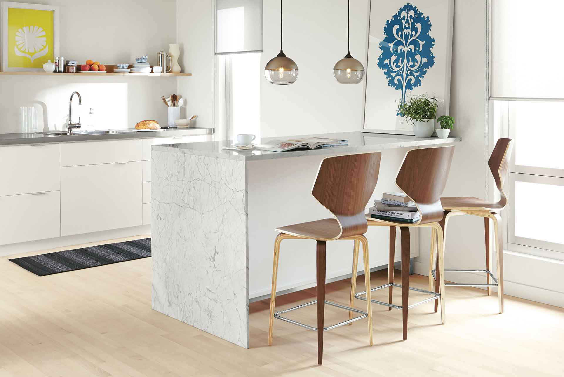 Pike Kitchen Stool