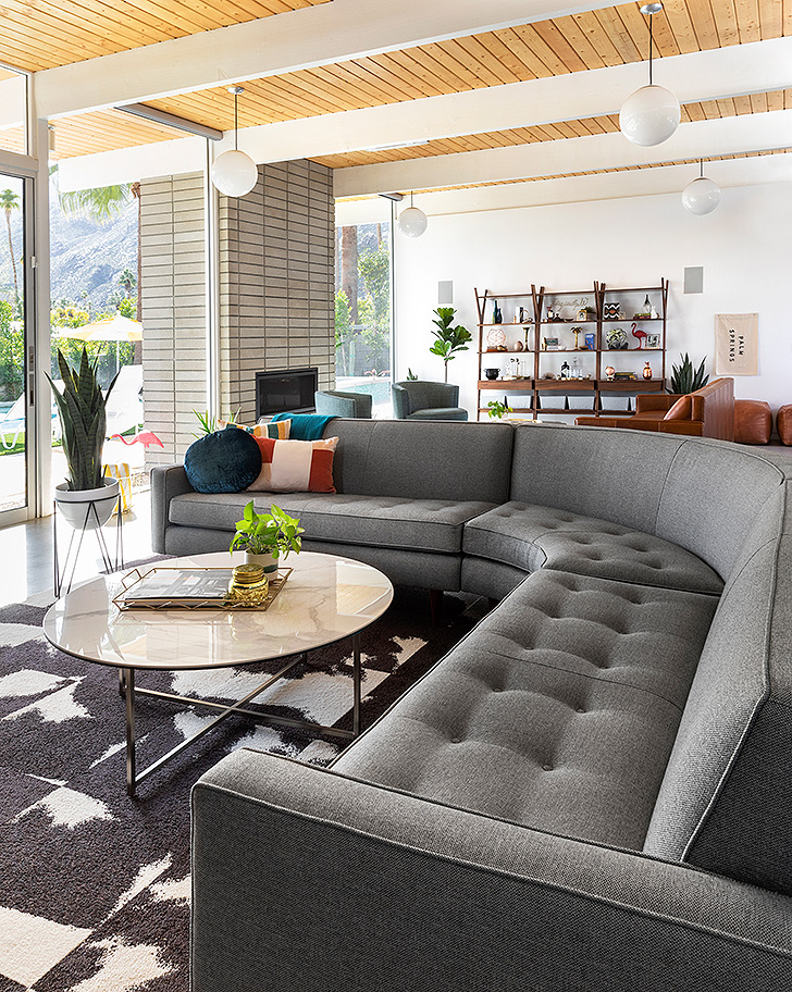 A look inside the Modernism Week Featured Home: Desert Eichler