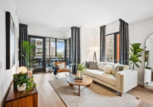 REVA living room.