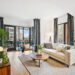 REVA living room.